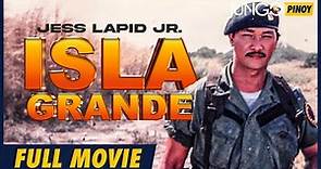 Isla Grande | Jess Lapid Jr. | Full Tagalog Action Movie