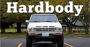Regular Car Reviews: 1991 Nissan D21 Hardbody