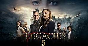 Legacies Season 5 Trailer (2024) | Danielle Rose Russell & Kaylee Bryant | Release Date