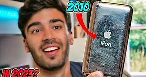 iPod Touch 4th Generation in 2024 - Still Worth it?
