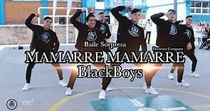 🔥MAMARRE MAMARRE🔥 ✪ BLACK BOYS ✪ CHAMBELANES► DOMINIO COMPANY 2022