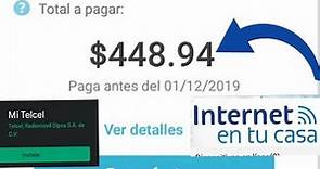 Como ABRIR CUENTA con MÍ Telcel internet Telcel en casa