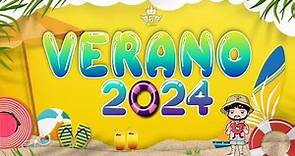 🌴 MIX VERANO 2024 🍑(VARIADO, REGGAETON, CUMBIA CHETA, LATIN POP Y MAS)