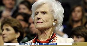 Roberta McCain dies at 108