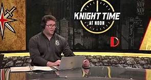 Knight Time At Noon 1/23/2023- With Brian McCormack