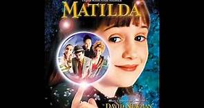 Matilda Original Soundtrack Extras Little Bitty Pretty One