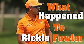 What Happened To Rickie Fowler? | A Short Golf Documentary