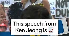 “I am Duke” 😅 @Ken Jeong #duke #CollegeGameDay #kenjeong | ken jeong ho joke