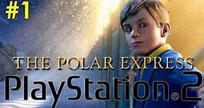 The Polar Express Epic Gameplay on Playstation 2 - Part 1