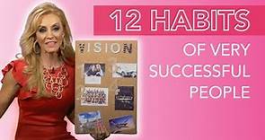 2024: 12 Habits of VERY Successful People