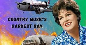 Patsy Cline’s Death Was the Most Tragic Day in Music History