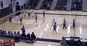 William Tennent High School vs Cheltenham High School Mens Varsity Basketball