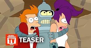 Futurama Season 11 Teaser