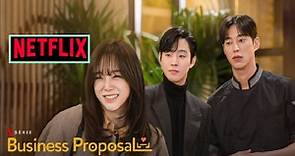 Propuesta laboral temporada 2: cuándo se estrena, tráiler, reparto y más del dorama de Netflix