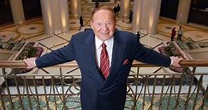 Las Vegas Sands chairman and CEO Sheldon Adelson dies at age 87
