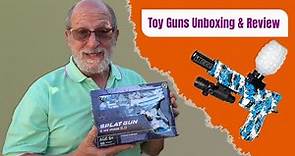 THE BEST TOY GUN EVER!! - Unveiling the Ultimate Toy Gun: A Game-Changer for Kids!