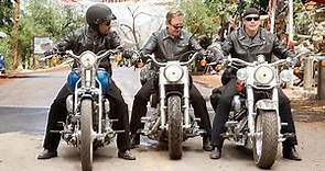 Wild Hogs (2007) John Travolta.Tim Allen. Martin Lawrence.William H. Macy.Ray Liotta.Walt Becker