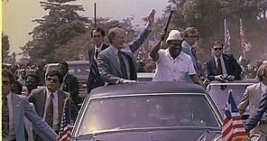1980 THROWBACK: "LIBERIA"