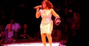 Stephanie Mills "Never Knew Love Like This Before" Live!