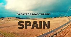 14 Days of Road Trip in Spain