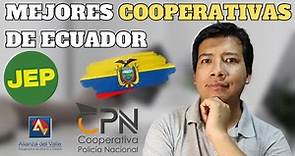 Las Mejores COOPERATIVAS de Ecuador