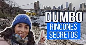 Lo mejor de DUMBO y el Brooklyn Bridge Park 🚕 Rutas por Nueva York