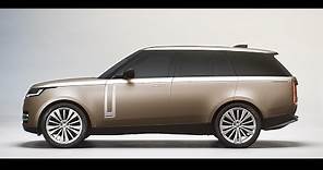 Range Rover | The Definition of Luxury Travel
