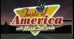 Travel Channel: Best of... Taste of America