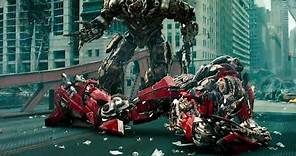 Autobots Vs Sentinel: Batalla Final (HD) || Transformers 3: El Lado Oscuro de la Luna (2011)