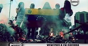 Venezuela en guerra: Vea el caos en el país que gobierna Nicolás Maduro
