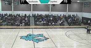 CGCC Men's Basketball vs. Scottsdale Community College