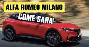 ALFA ROMEO MILANO 2024 - COME SARÀ