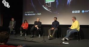 Mark Gatiss and the cast of The Mezzotint | BFI Q&A