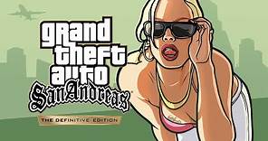 Grand Theft Auto: San Andreas – The Definitive Edition Comparison Video