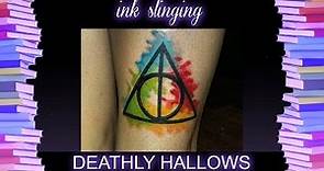 An Ode to Deathly Hallows Tattoos