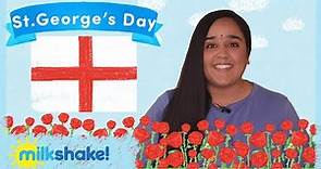 St George's Day | Sita | Milkshake!