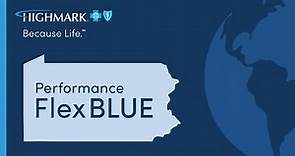 Performance Flex Blue – Client – Blue Shield