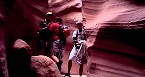 Canyoneering-Red Cave