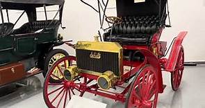 Museum of antique automobiles Palmetto 10