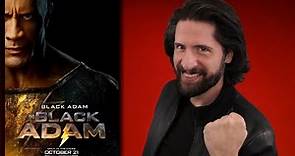Black Adam - Movie Review