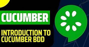 Cucumber JS Tutorial | Introduction to Cucumber BDD (Behavior-Driven Development)