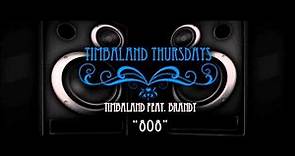Timbaland Feat. Brandy - "808" (HQ)