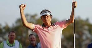 Bernhard Langer's record 46 victories on PGA TOUR Champions