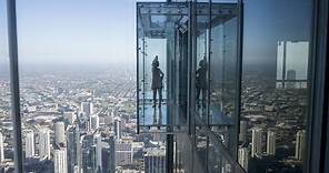Skydeck Chicago Admission at Willis Tower (formerly Sears Tower)
