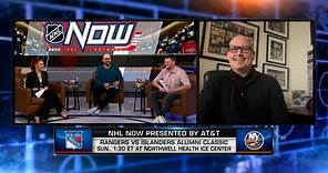 NHL Now: Adam Graves