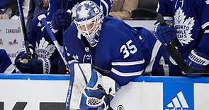 Maple Leafs recall goalie Ilya Samsonov from AHL