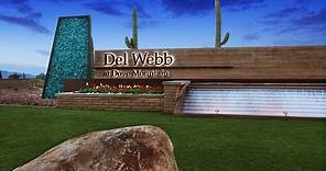 New Homes in Tucson | Del Webb at Dove Mountain | Home Builder
