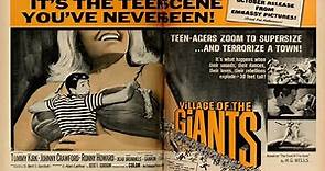 El pueblo de los gigantes (1965) subtitulada