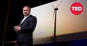 How Wind Energy Could Power Earth ... 18 Times Over | Dan Jørgensen | TED Countdown