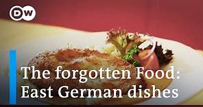 The Forgotten German Food Of The GDR | Euromaxx